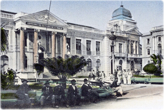 Palácio Governo