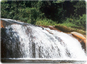 Cachoeira da Toca