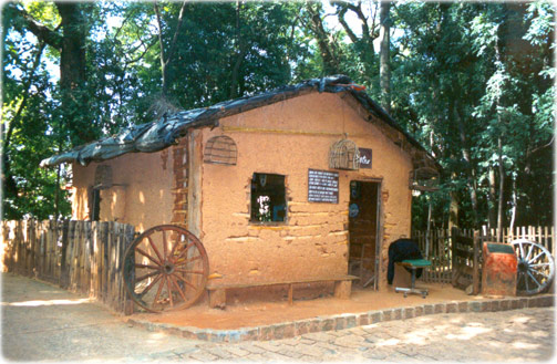 Casa do Caboclo