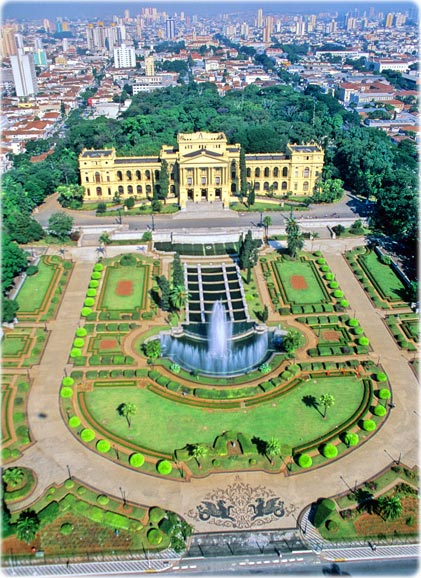 Museu Ipiranga São Paulo