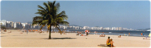 Praia Santos