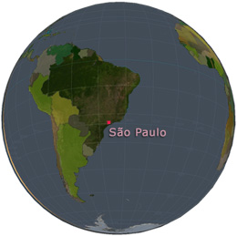 São Paulo America