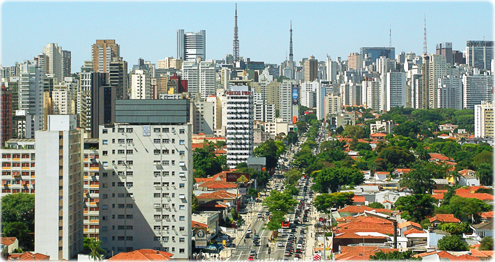Bairros São Paulo