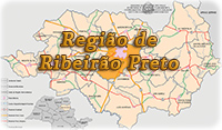 Mapa Ribeirão Preto